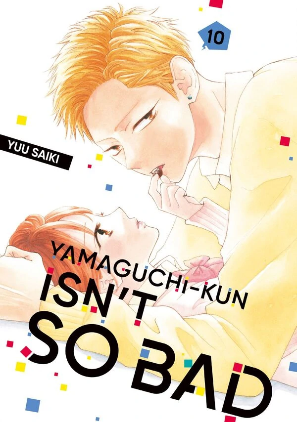 Yamaguchi-kun Isn't So Bad [Official]